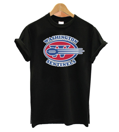 Washington Sentinels Man's T-Shirt Tee