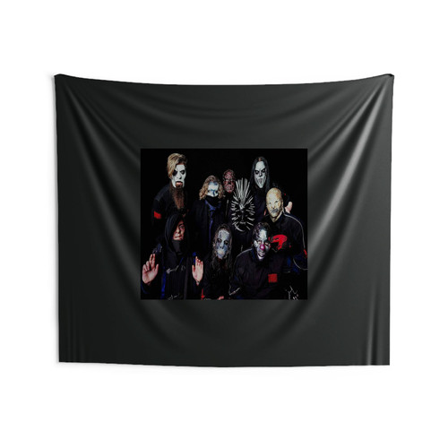 Slipknot Band Wall Tapestries Slipknot Band Wall Tapestries