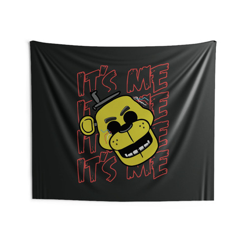 Fnaf Five Nights At Freddy Wall Tapestries Fnaf Five Nights At Freddy Wall Tapestries