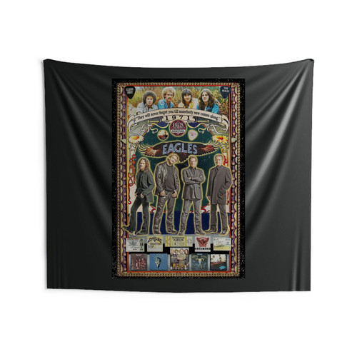 Eagles Tribute Wall Tapestries