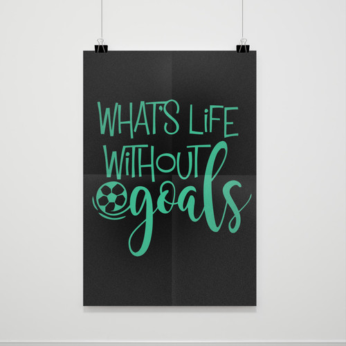 Life Quotes Poster