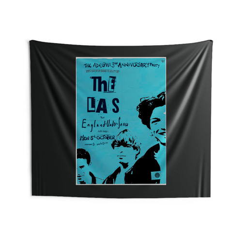 16 The La's Print The Adelphi Club In Hull Wall Tapestries 16 The La's Print The Adelphi Club In Hull Wall Tapestries