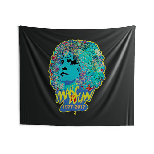 1977 2017 Premium Scoop Marc Bolan Wall Tapestries 1977 2017 Premium Scoop Marc Bolan Wall Tapestries