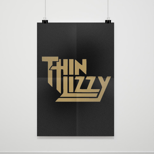 Thin Lizzy Poster