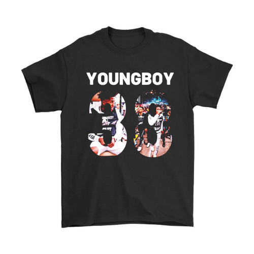 Youngboy 38 Man's T-Shirt Tee