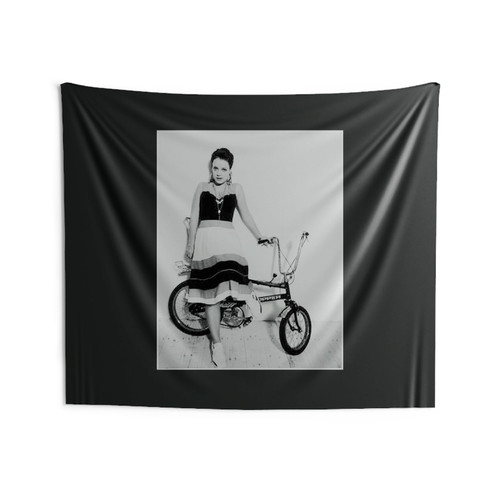 Lily Allen 2 Wall Tapestries Lily Allen 2 Wall Tapestries