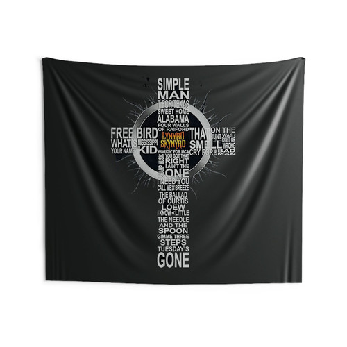 Lynyrd Skynyrd Simple Man Free Bird Tuesdays Gone That Smell Sweet Home Wall Tapestries Lynyrd Skynyrd Simple Man Free Bird Tuesdays Gone That Smell Sweet Home Wall Tapestries
