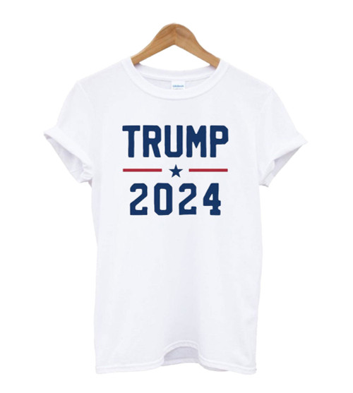 Trump 2024 Man's T-Shirt Tee