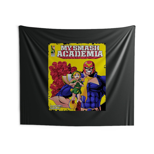 My Smash Academia Wall Tapestries
