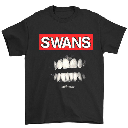 Swans Filth Man's T-Shirt Tee