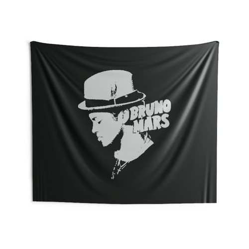 Bruno Mars Wall Tapestries Bruno Mars Wall Tapestries