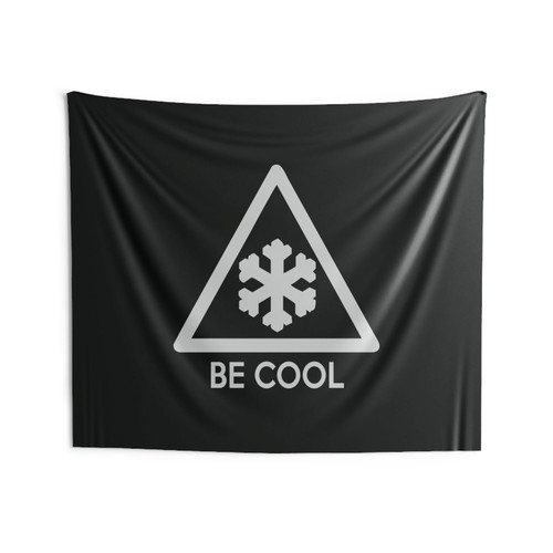 Be Cool Wall Tapestries