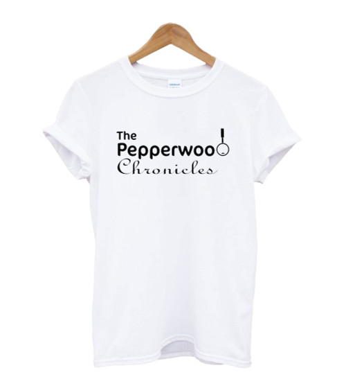 The Pepperwood Chronicles Man's T-Shirt Tee