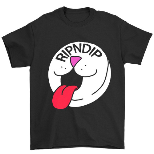 Ripndip Toung Pill Nose Man's T-Shirt Tee