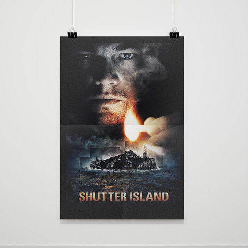 Shutter Island Poster