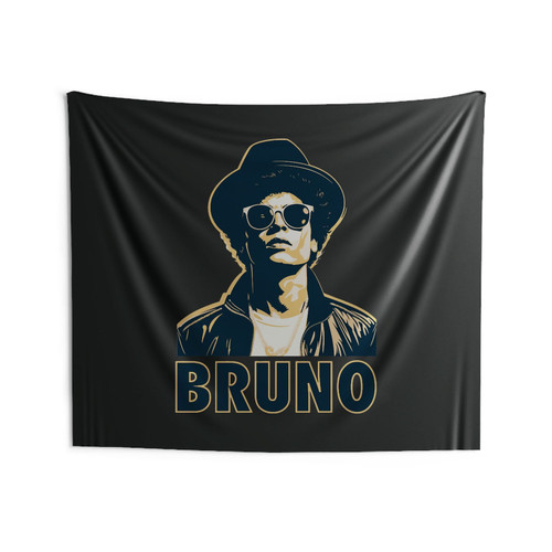 Bruno Mars Silk Sonic Wall Tapestries Bruno Mars Silk Sonic Wall Tapestries