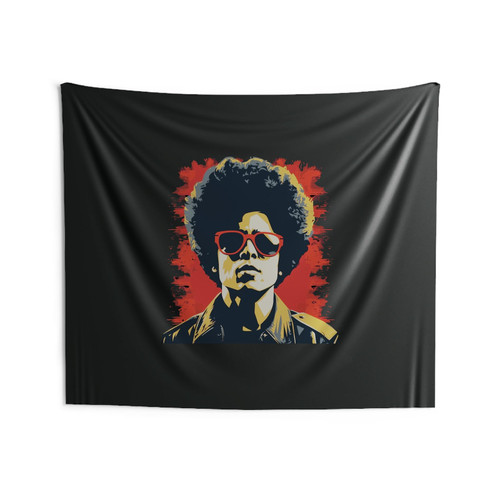Bruno Mars Vintage Wall Tapestries Bruno Mars Vintage Wall Tapestries