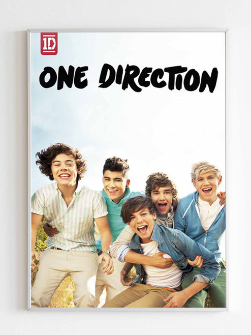 1D One Direction Poster