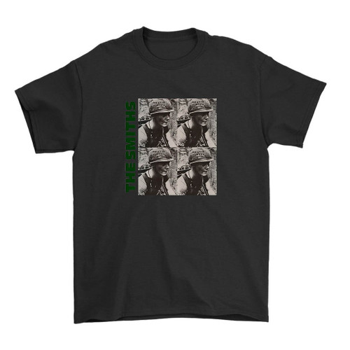 Meat Is Murder The Smiths Man's T-Shirt Tee