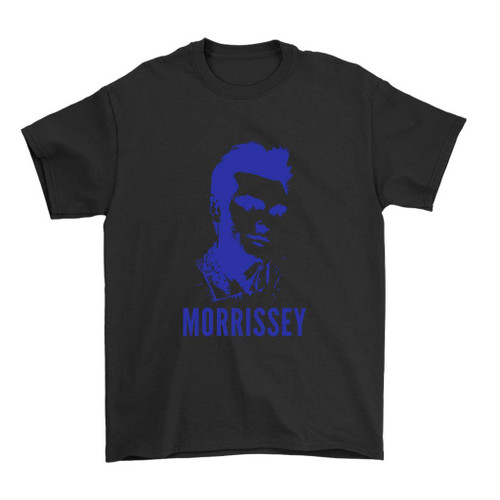 Morrissey Smiths Man's T-Shirt Tee