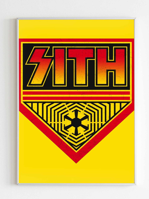 Sith Army Poster