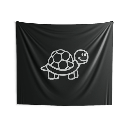 Cute Turtle Wall Tapestries