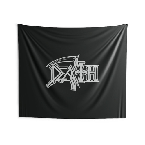 Death Metal Band Wall Tapestries