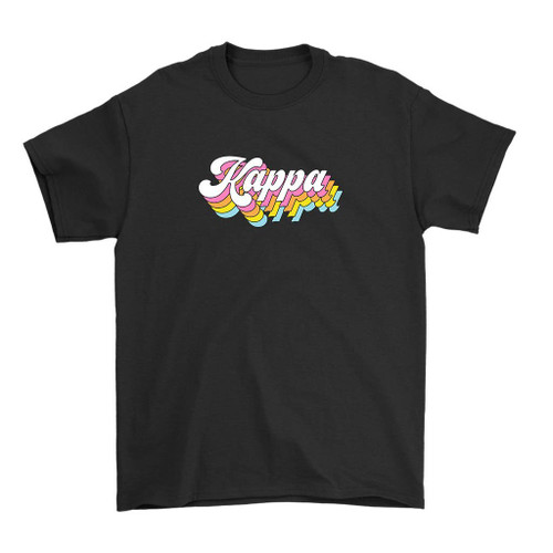 Kappa Kappa Gamma St Lawrence University Man's T-Shirt Tee Kappa Kappa Gamma St Lawrence University Man's T-Shirt Tee