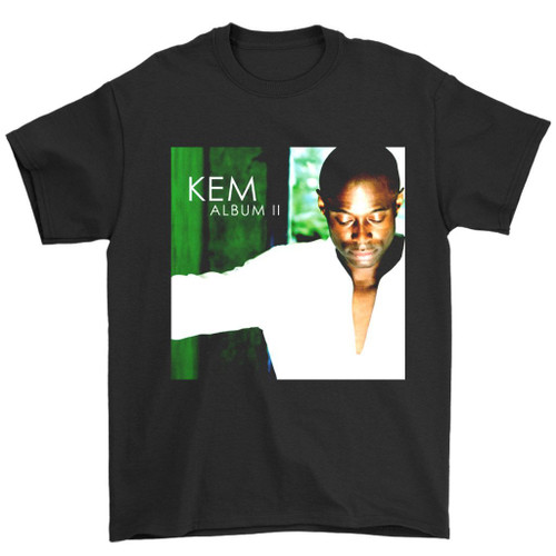 Kem Album Ii Man's T-Shirt Tee