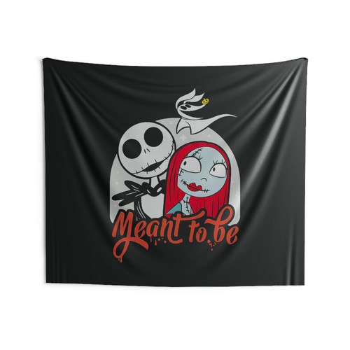 Disney The Nightmare Before Christmas Jack Wall Tapestries