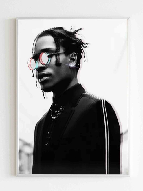 Asap Rocky Poster