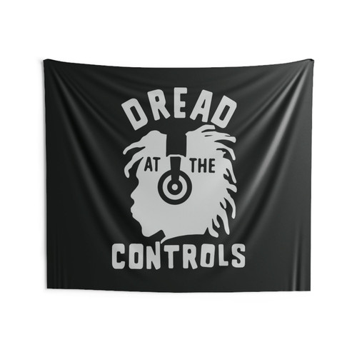 Dread At The Controls Style Worn By Joe Strummer Clash Punk Reggae New Wall Tapestries
