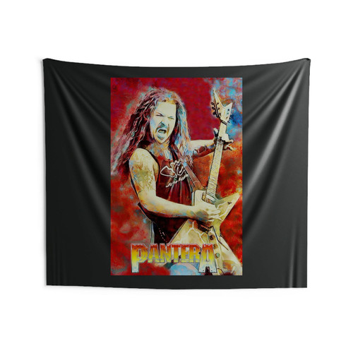 This Love Pantera Dimebag Darrell Wall Tapestries