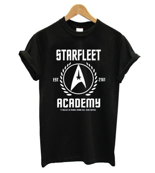Starfleet Academy Man's T-Shirt Tee