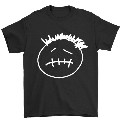 Cactus Jack Face Logo Travis Scott Jackboys Man's T-Shirt Tee