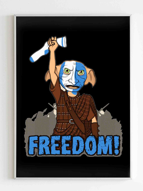 Dobby Freedom Poster Dobby Freedom Poster