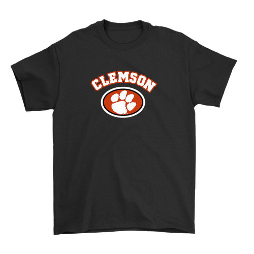 Clemson University Man's T-Shirt Tee