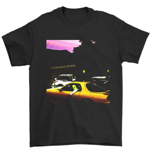 Jackboys And Travis Scott Album Cover Man's T-Shirt Tee