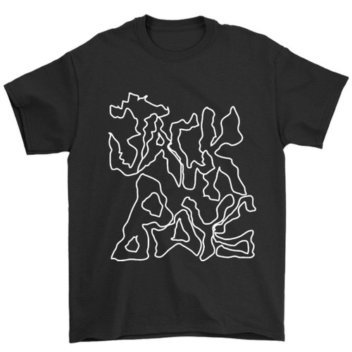 Jackboys Logo Travis Scott Man's T-Shirt Tee