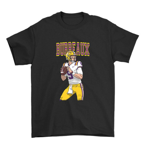 Joe Burrow Burreaux Man's T-Shirt Tee