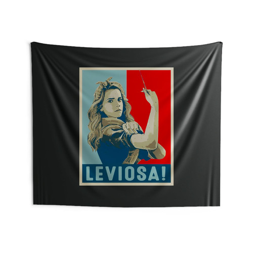 Leviosa Retro Vintage Wall Tapestries