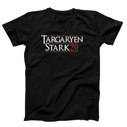 Targaryen Stark 2020 Campaign Man's T-Shirt Tee