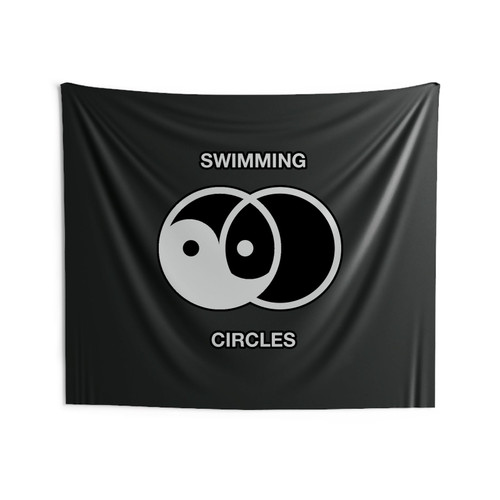 Swimming Circles Mac Miller Wall Tapestries Swimming Circles Mac Miller Wall Tapestries