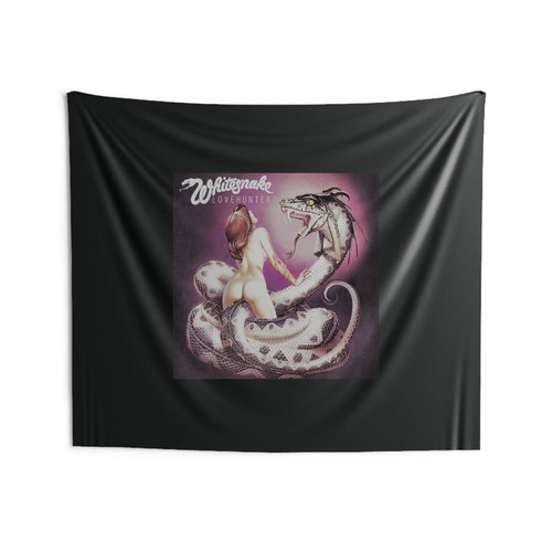 Whitesnake Lovehunter Deep Purple Poster Wall Tapestries