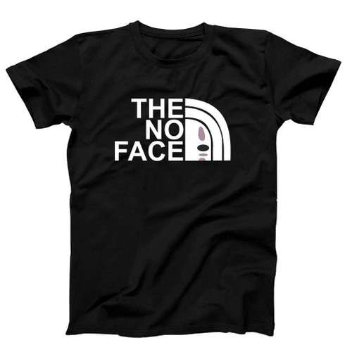 The No Face Spirited Away Man's T-Shirt Tee