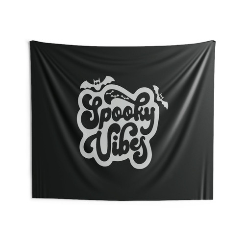 Spooky Vibes 2 Wall Tapestries Spooky Vibes 2 Wall Tapestries