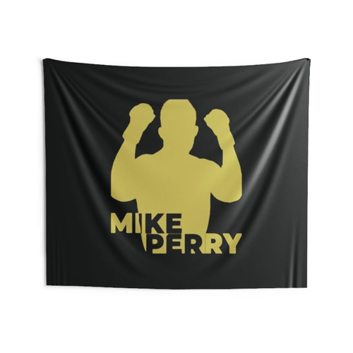 Ufc Mma Mike Perry Wall Tapestries Ufc Mma Mike Perry Wall Tapestries