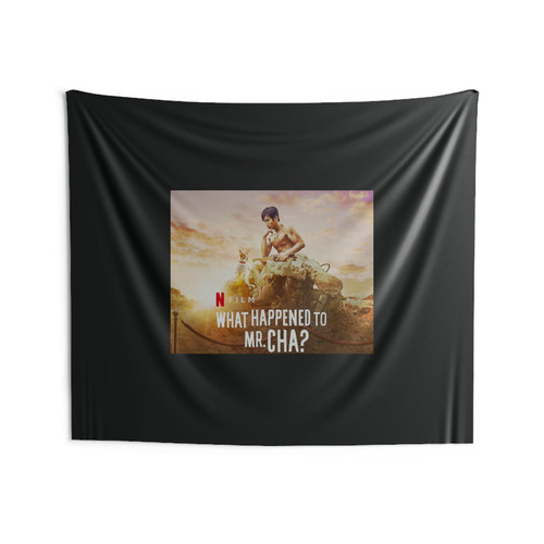 What Happened To Mr Cha Wall Tapestries