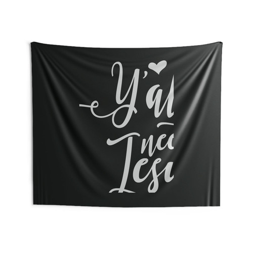 Yall Need Jesus Wall Tapestries