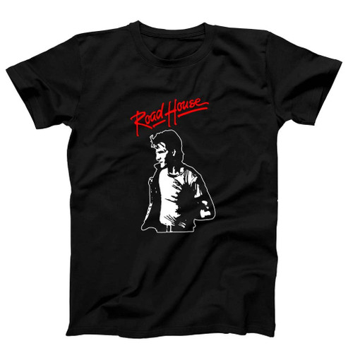 Patrick Swayze Road House Man's T-Shirt Tee